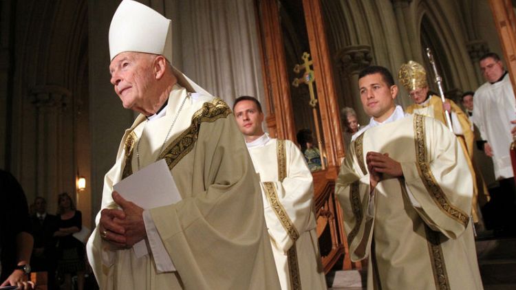 Exclusive - McCarrick defrocking shows 'bishops not above the law': top Vatican investigator