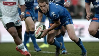 Top 14: Castres confirme son renouveau à Pau