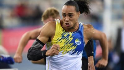 Athlétisme: PML en patron aux Championnats de France en salle