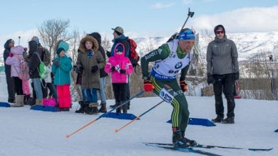 Biathlon: Fillon-Maillet double la mise à Soldier Hollow
