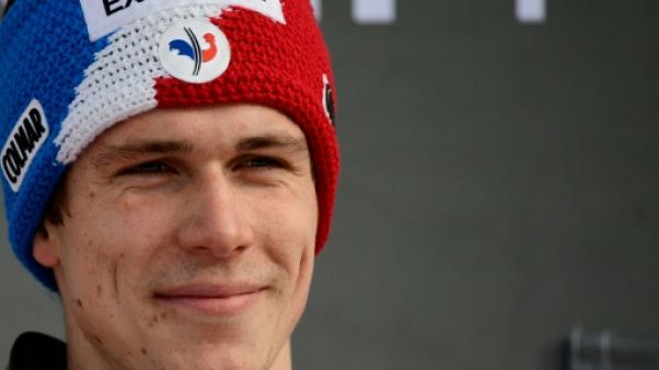 Mondiaux de ski: Clément Noël, le surdoué fait du ski Mondiaux de ski: Clément Noël, le surdoué fait du ski