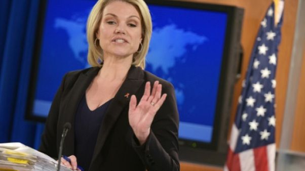 La favorite de Trump pour le représenter à l'ONU renonce La favorite de Trump pour le représenter à l'ONU renonce