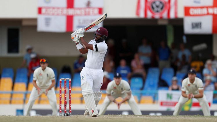 Campbell gets first call-up for West Indies ODI squad