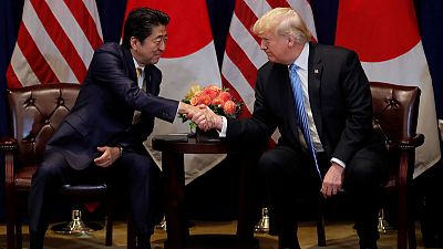 صحيفة: رئيس وزراء اليابان رشح ترامب لجائزة نوبل للسلام بناء على طلب أمريكي