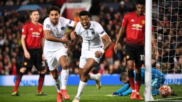 PSG: rester sur le nuage de Manchester PSG: rester sur le nuage de Manchester