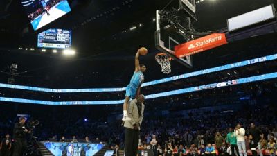 NBA: quand Diallo plane au-dessus de "Shaq"