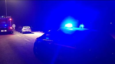 Sparatoria nel torinese, un arresto