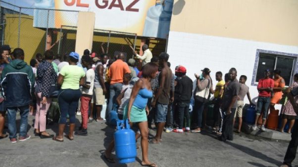 Haïti: des mesures économiques d'urgence pour calmer la contestation Haïti: des mesures économiques d'urgence pour calmer la contestation