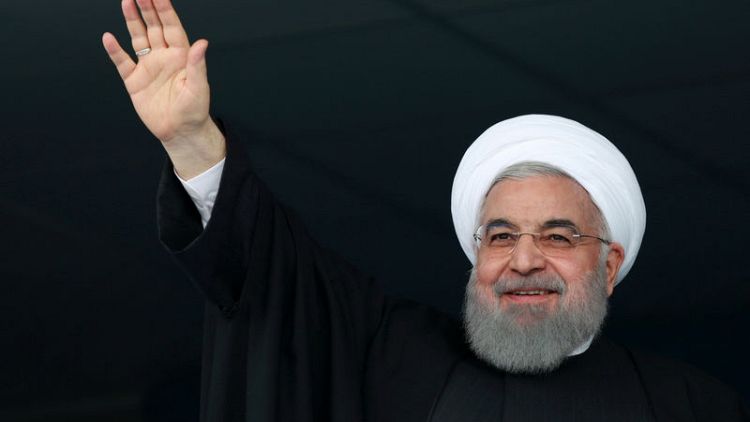 Rouhani says Iran ready to improve ties with Gulf states