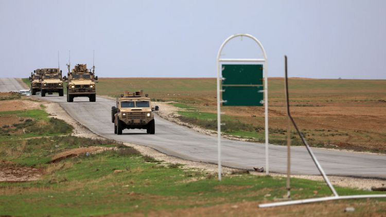 U.S. envoy on Syria tells allies troop withdrawal won't be abrupt