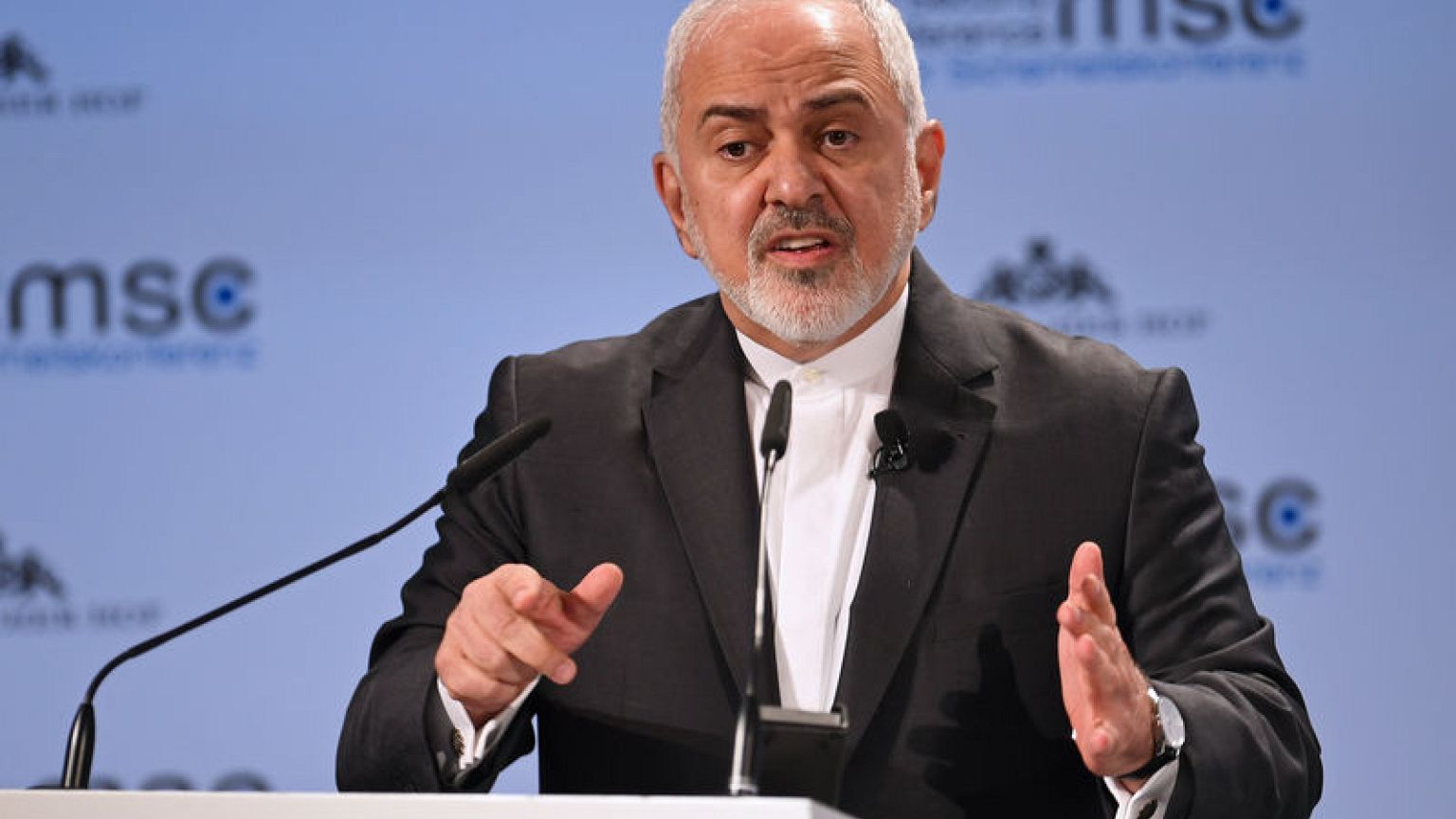 European efforts for trade with Iran fall short - Zarif