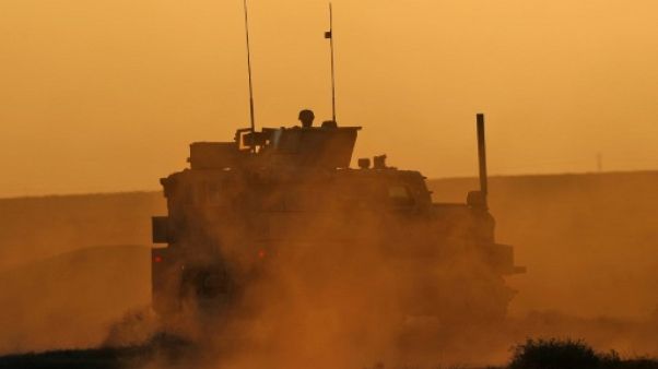 La conquête du dernier réduit de l'EI en Syrie: plus d'une semaine de combats La conquête du dernier réduit de l'EI en Syrie: plus d'une semaine de combats