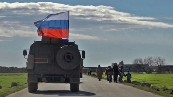 La Russie, pionnière dans le rapatriement des enfants de jihadistes La Russie, pionnière dans le rapatriement des enfants de jihadistes