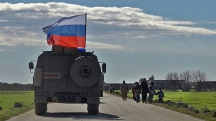 La Russie, pionnière dans le rapatriement des enfants de jihadistes