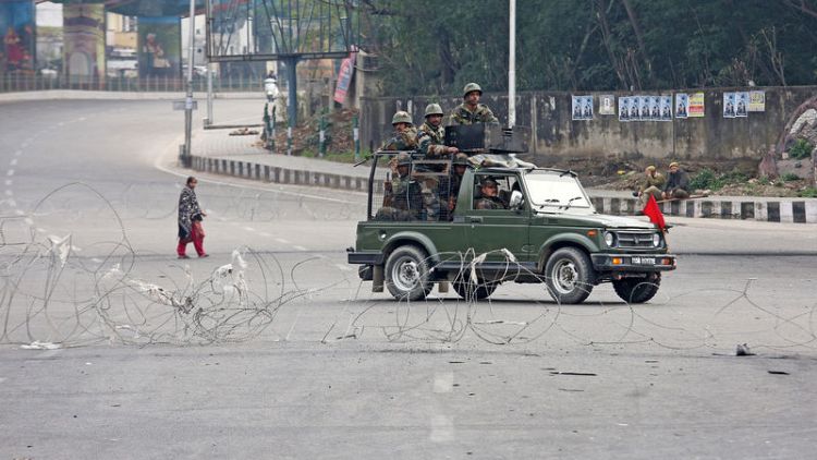 India hunting for mastermind of Kashmir bombing