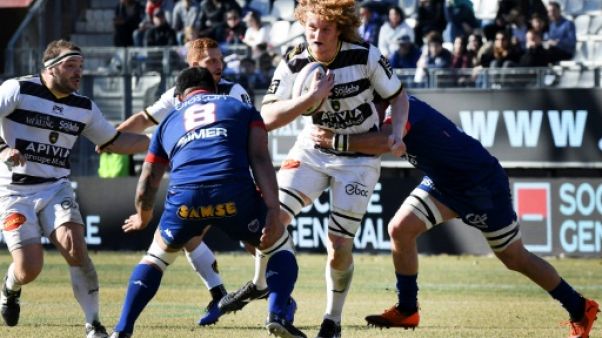 Top 14: La Rochelle met la pression sur Toulouse Top 14: La Rochelle met la pression sur Toulouse