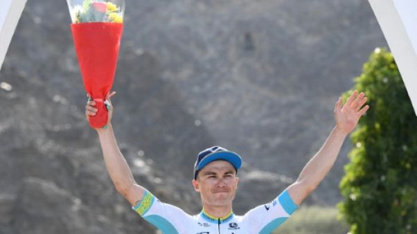 Tour d'Oman: le patron Lutsenko fait régner sa loi à Al Bustan Tour d'Oman: le patron Lutsenko fait régner sa loi à Al Bustan