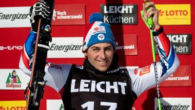 Ski-cross: Chapuis remporte l'épreuve de coupe du monde de Feldberg