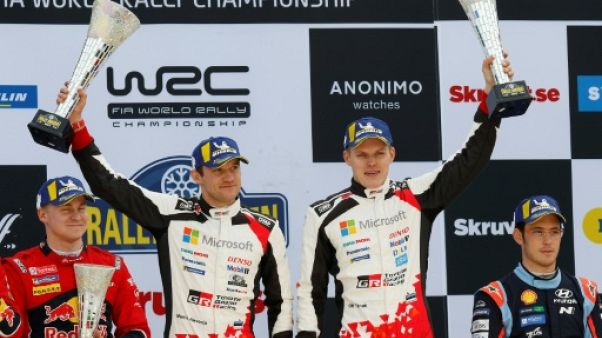 Rallye de Suède : Tänak s’impose et prend les commandes du mondial devant Ogier à la peine Rallye de Suède : Tänak s’impose et prend les commandes du mondial devant Ogier à la peine