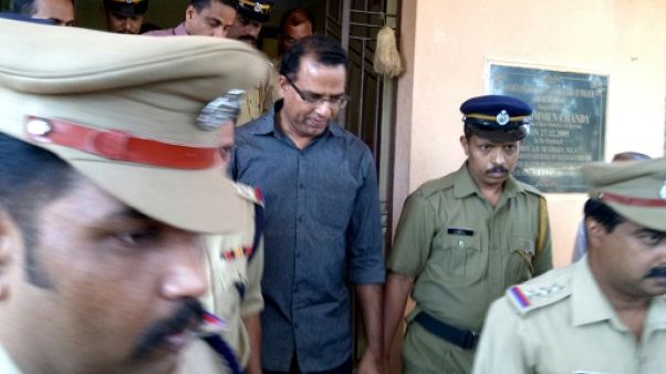 Inde: un prêtre catholique condamné à 20 ans de prison pour viol d'une mineure Inde: un prêtre catholique condamné à 20 ans de prison pour viol d'une mineure