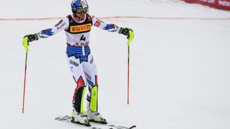 Mondiaux de ski: Pinturault frustré derrière Hirscher le glouton