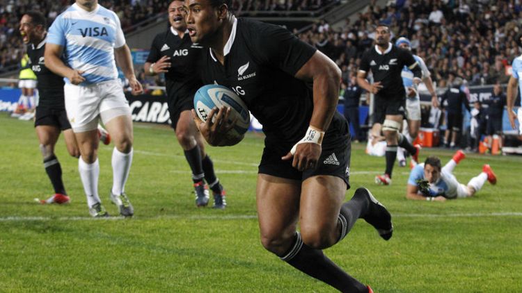 Rugby - Savea 'free' to go, says furious Toulon boss
