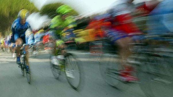 Ciclismo: Laigueglia, vince Velasco Ciclismo: Laigueglia, vince Velasco