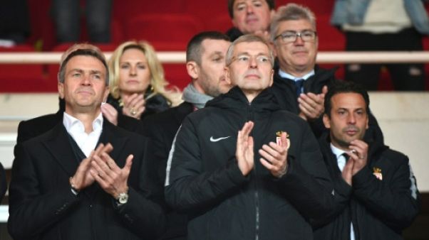 Ligue 1: A Monaco, Petrov aura fort à faire pour remplacer Vasilyev Ligue 1: A Monaco, Petrov aura fort à faire pour remplacer Vasilyev