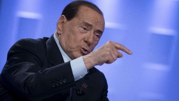 Diciotti: Cav, M5S hanno paura Diciotti: Cav, M5S hanno paura