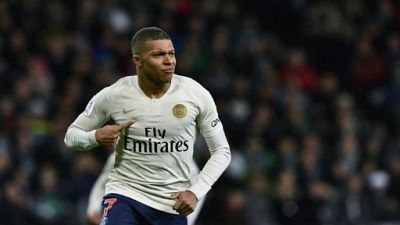 Ligue 1: Mbappé porte le PSG, Lille piétine, Courbis supervise Caen