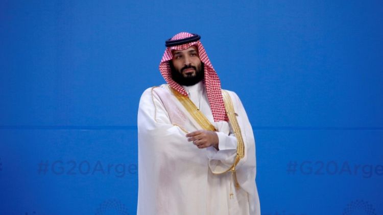 Saudi crown prince signs $20 billion in agreements with Pakistan