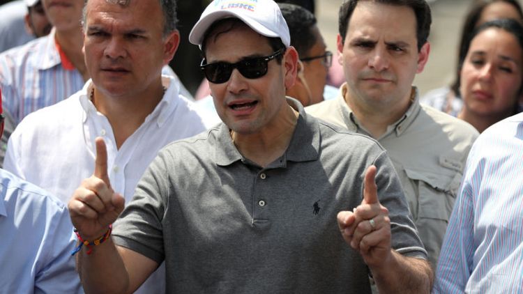 عضو بمجلس الشيوخ الأمريكي يحذر رئيس فنزويلا من المساس بالمعارضة