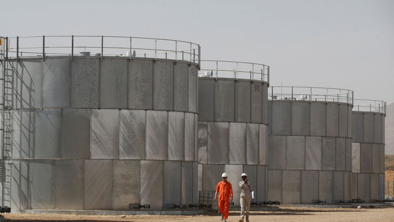 Oil hits 2019-high on OPEC supply cuts, U.S. sanctions on Iran and Venezuela