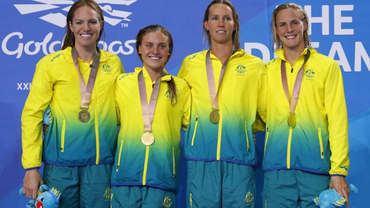 Australian sports sign up to gender pay equality scheme