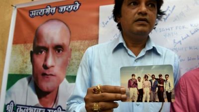 CIJ: l'Inde demande la libération d'un "espion" condamné à mort au Pakistan