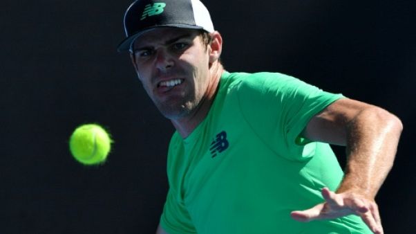 Tennis: Opelka brise le rêve de Schnur à New York Tennis: Opelka brise le rêve de Schnur à New York