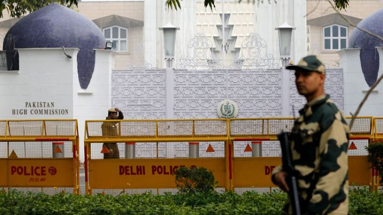 Pakistan recalls envoy from India amid tensions - Foreign Office