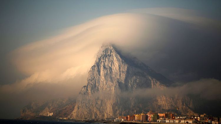 Spanish warship ordered ships to leave British waters near Gibraltar