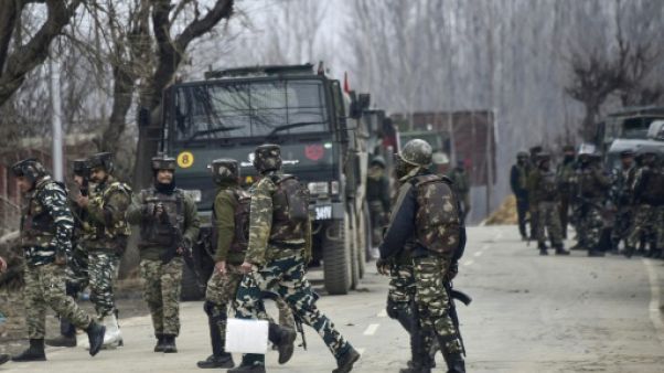 Cachemire indien: neuf morts dans une fusillade entre armée et insurgés Cachemire indien: neuf morts dans une fusillade entre armée et insurgés