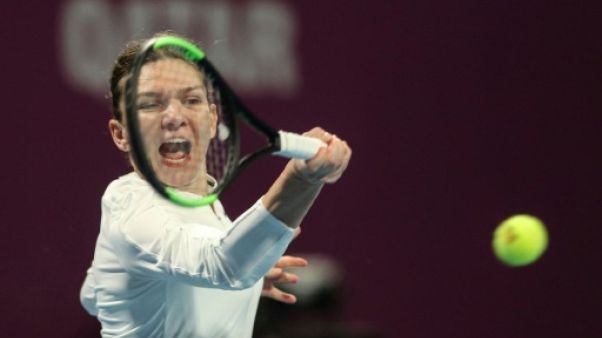Classement WTA: Halep remonte au 2e rang Classement WTA: Halep remonte au 2e rang