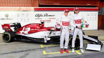 F1: Alfa Romeo (ex-Sauber), dernière écurie à dévoiler sa monoplace
