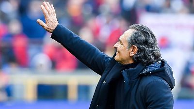 Prandelli,progetto per futuro importante Prandelli,progetto per futuro importante