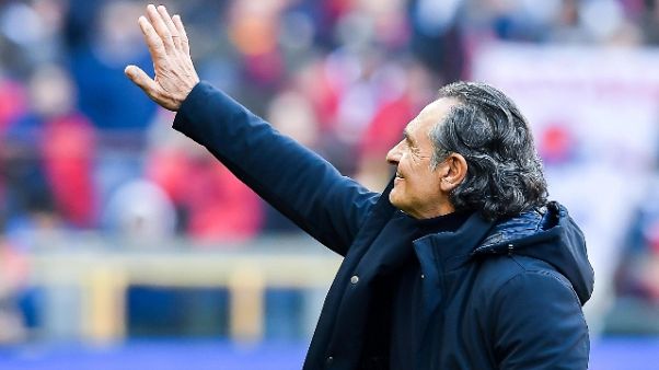 Prandelli,progetto per futuro importante Prandelli,progetto per futuro importante