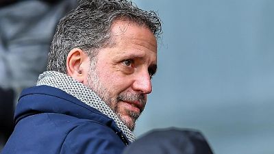 Paratici, Champions non è ossessione Paratici, Champions non è ossessione