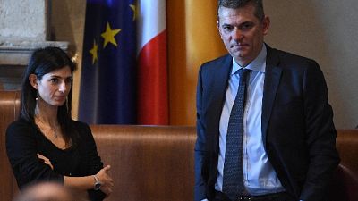 Raggi revoca Cda Ama, via Bagnacani