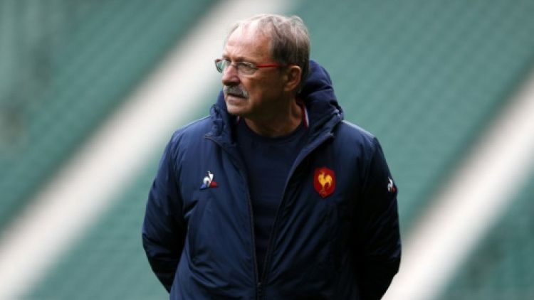 XV de France: l'annonce de l'équipe pour affronter l'Ecosse avancée à mardi