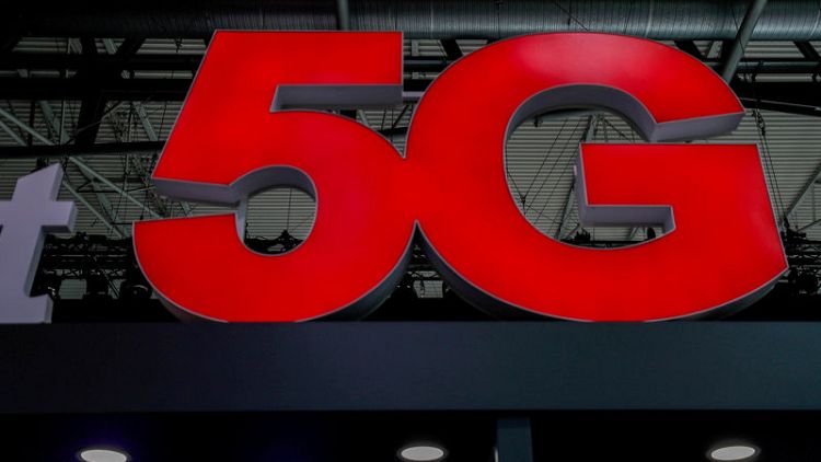 Britain's 5G network security review ongoing - May's spokesman