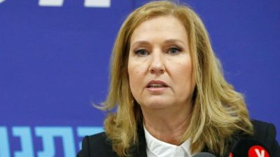 Israël: Livni, ex-ministre des Affaires étrangères, se retire de la politique
