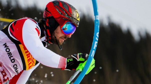 Champions du monde, Hirscher et Shiffrin chassent le globe de slalom Champions du monde, Hirscher et Shiffrin chassent le globe de slalom