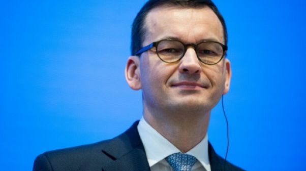 Furieuse d'accusations d'antisémitisme, la Pologne se retire d'un sommet en Israël Furieuse d'accusations d'antisémitisme, la Pologne se retire d'un sommet en Israël